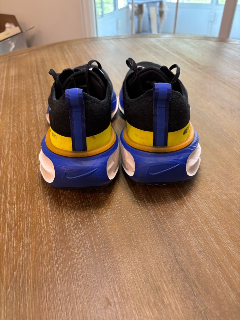 Nike Men’s ZoomX Invincible Run 3 - Size 10 - Picture 3 of 11
